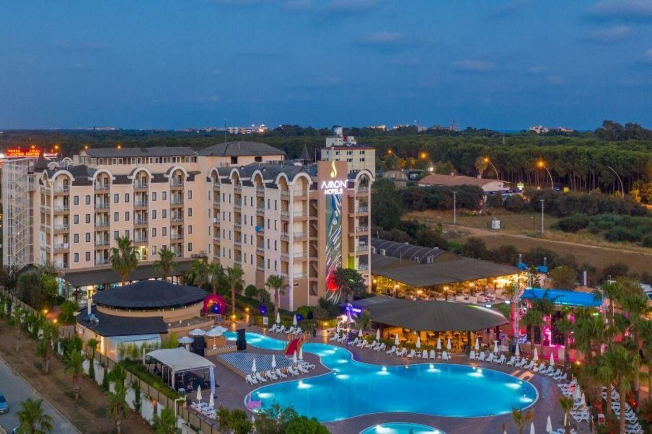 Amon Hotels Belek - Adult Only Exterior photo