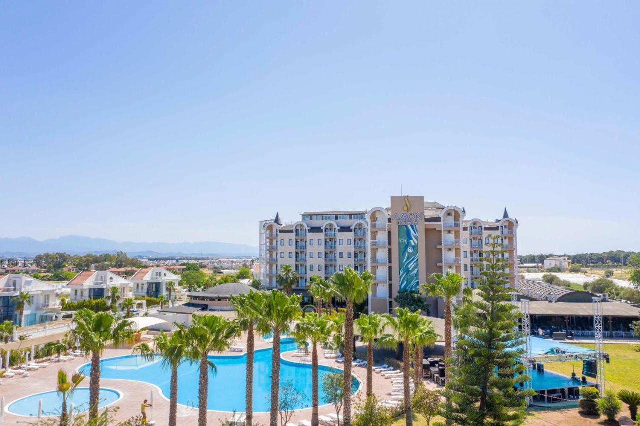 Amon Hotels Belek - Adult Only Exterior photo