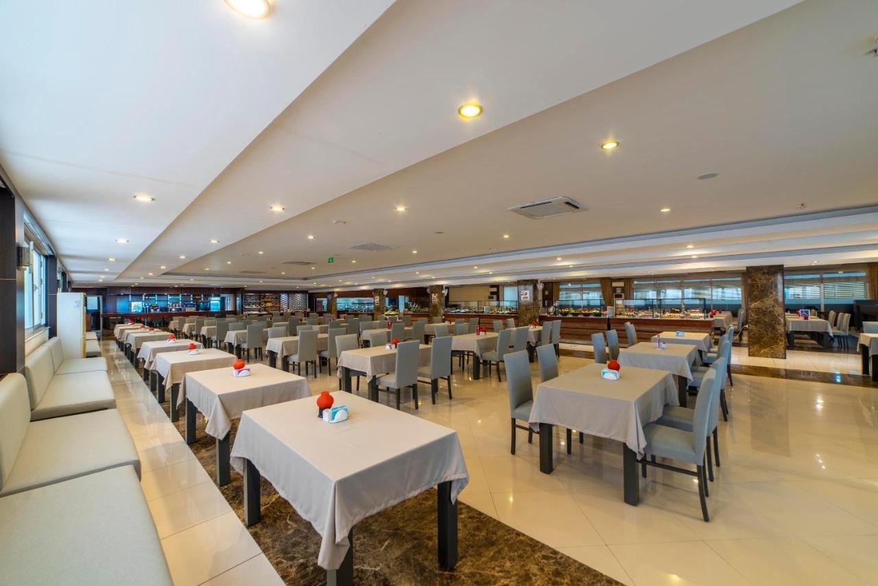 Amon Hotels Belek - Adult Only Exterior photo