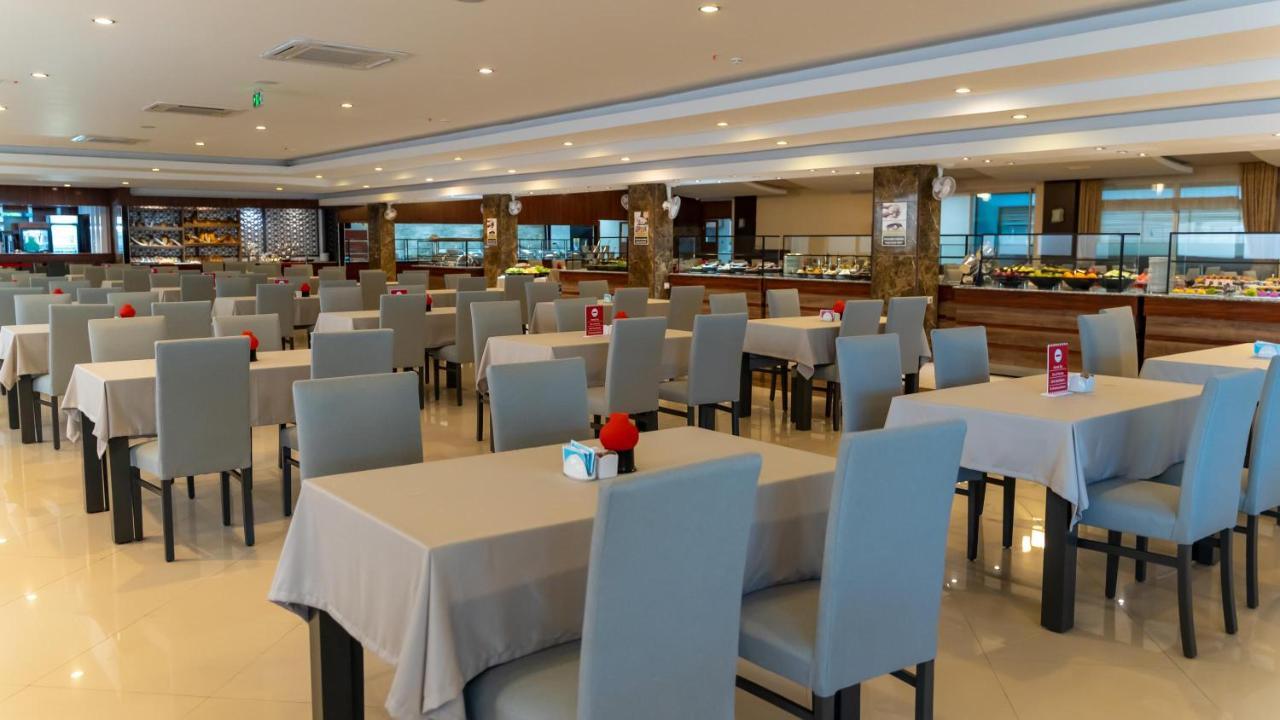 Amon Hotels Belek - Adult Only Exterior photo
