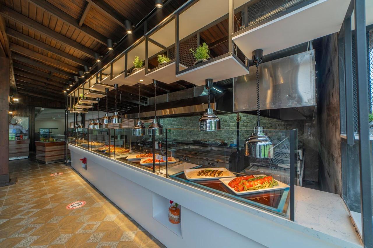 Amon Hotels Belek - Adult Only Exterior photo