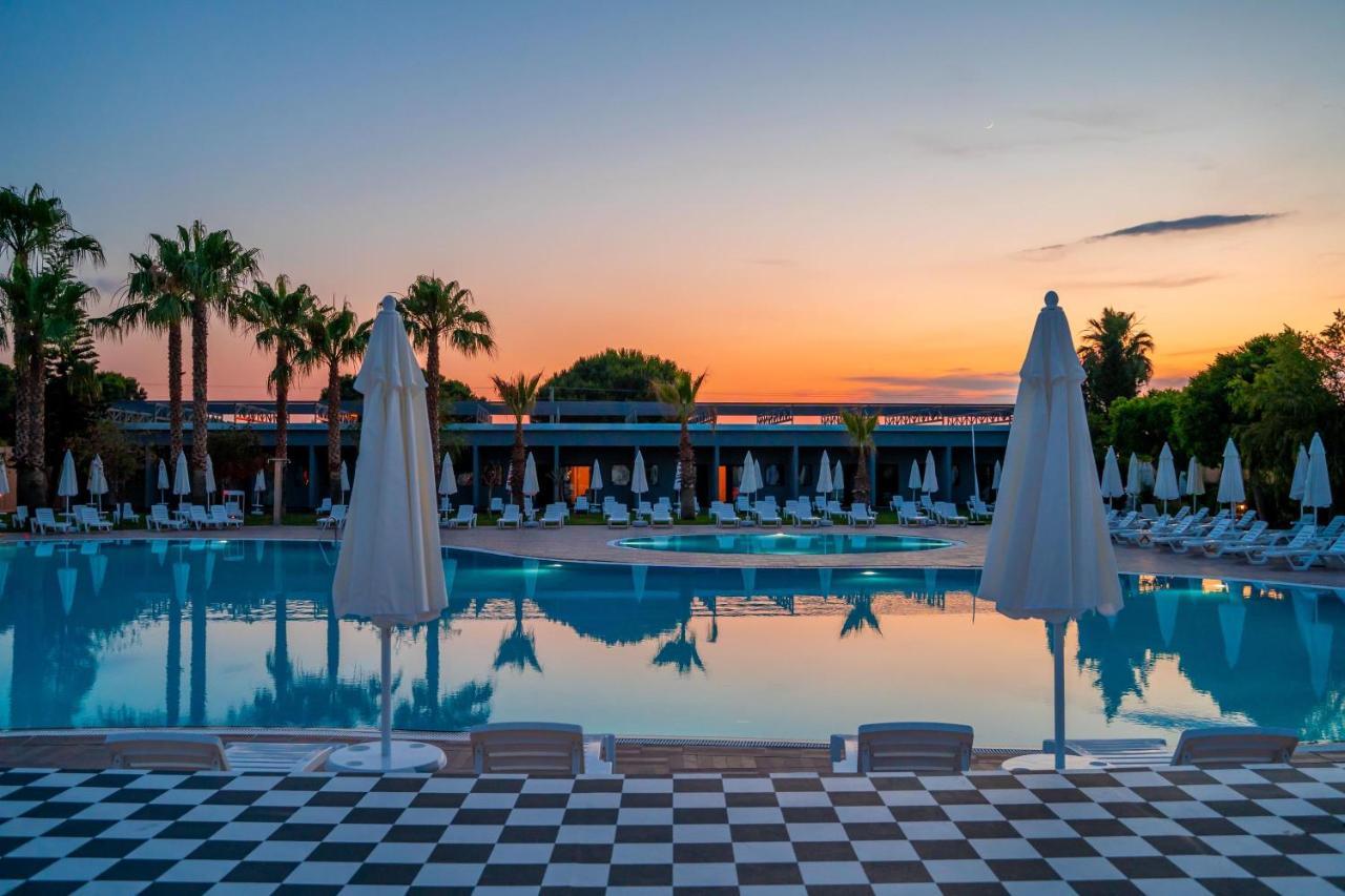 Amon Hotels Belek - Adult Only Exterior photo