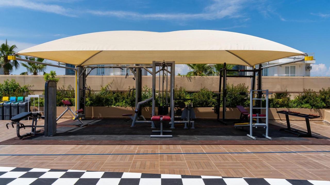 Amon Hotels Belek - Adult Only Exterior photo