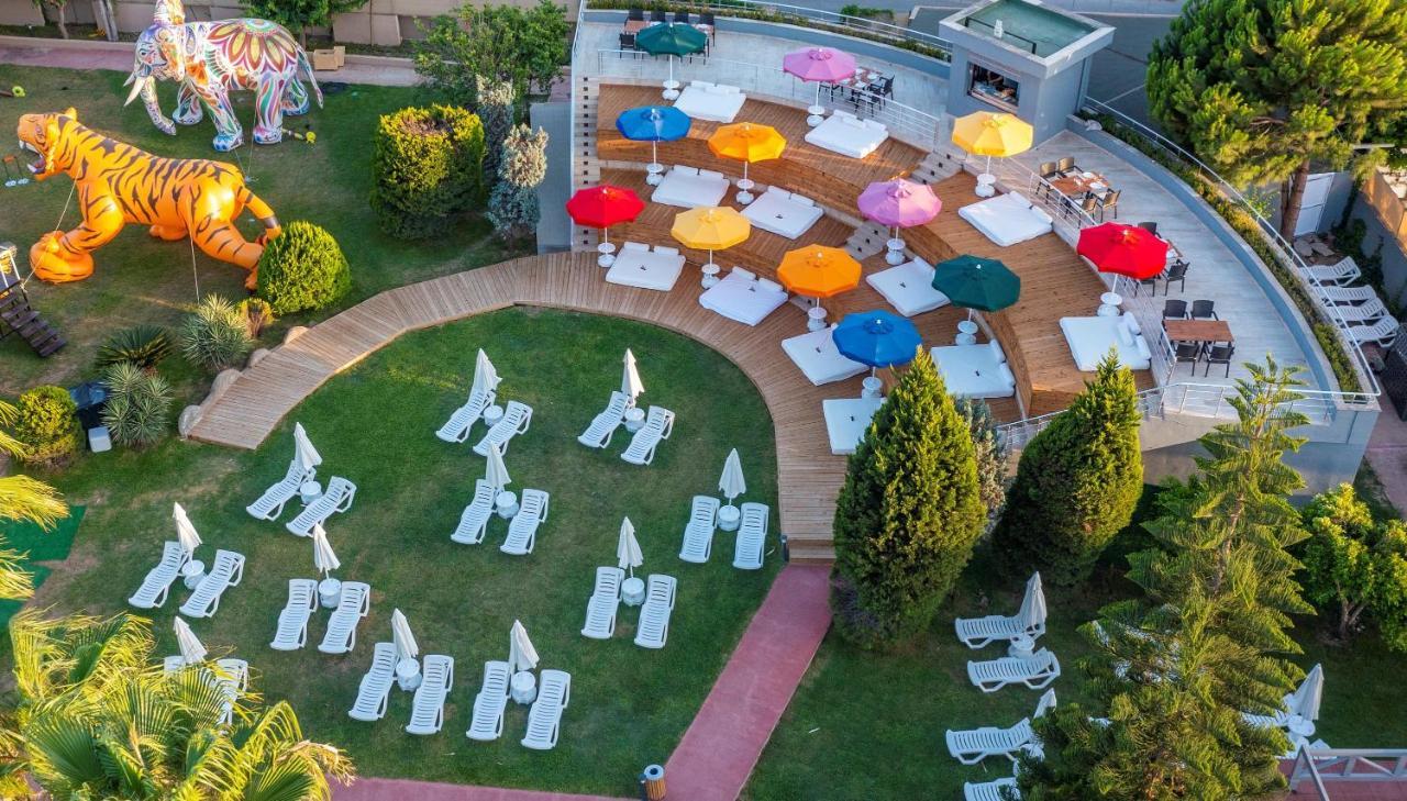 Amon Hotels Belek - Adult Only Exterior photo