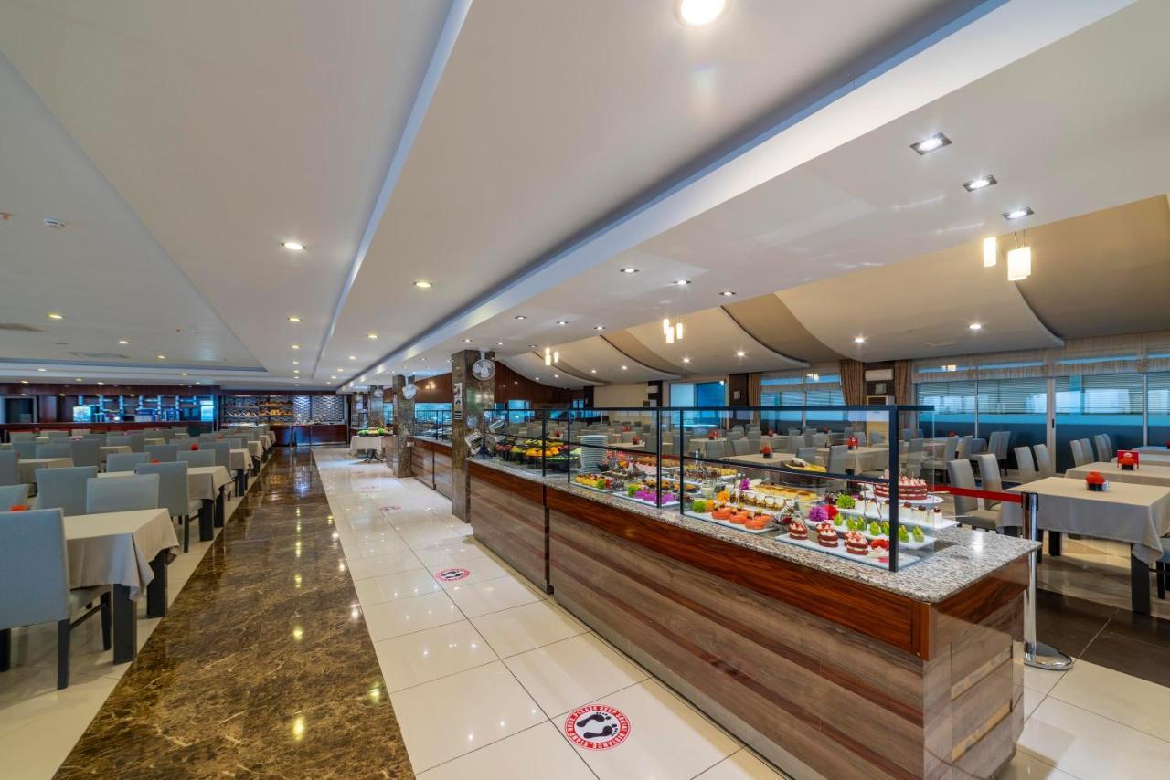 Amon Hotels Belek - Adult Only Exterior photo