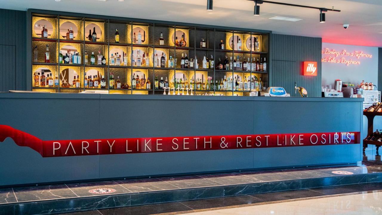 Amon Hotels Belek - Adult Only Exterior photo