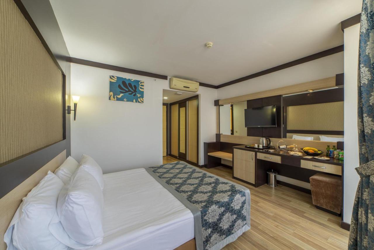 Amon Hotels Belek - Adult Only Exterior photo