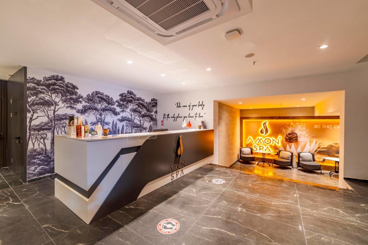 Amon Hotels Belek - Adult Only Exterior photo