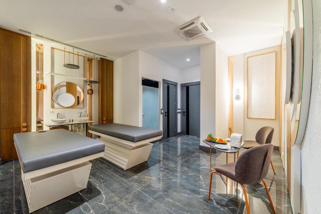 Amon Hotels Belek - Adult Only Exterior photo