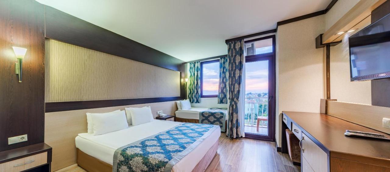 Amon Hotels Belek - Adult Only Exterior photo