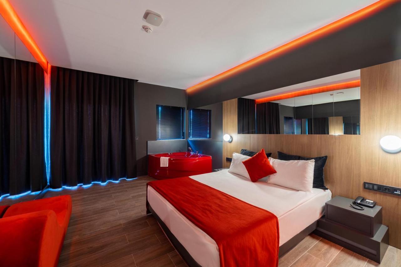 Amon Hotels Belek - Adult Only Exterior photo