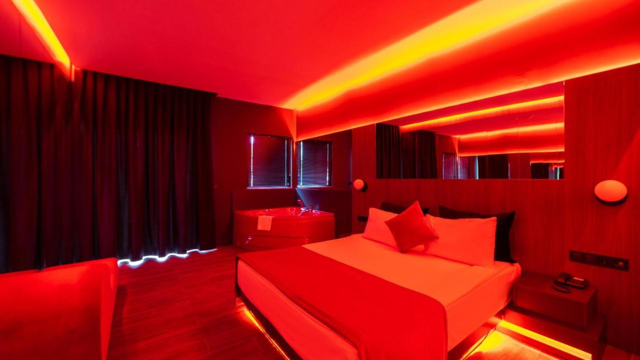 Amon Hotels Belek - Adult Only Exterior photo