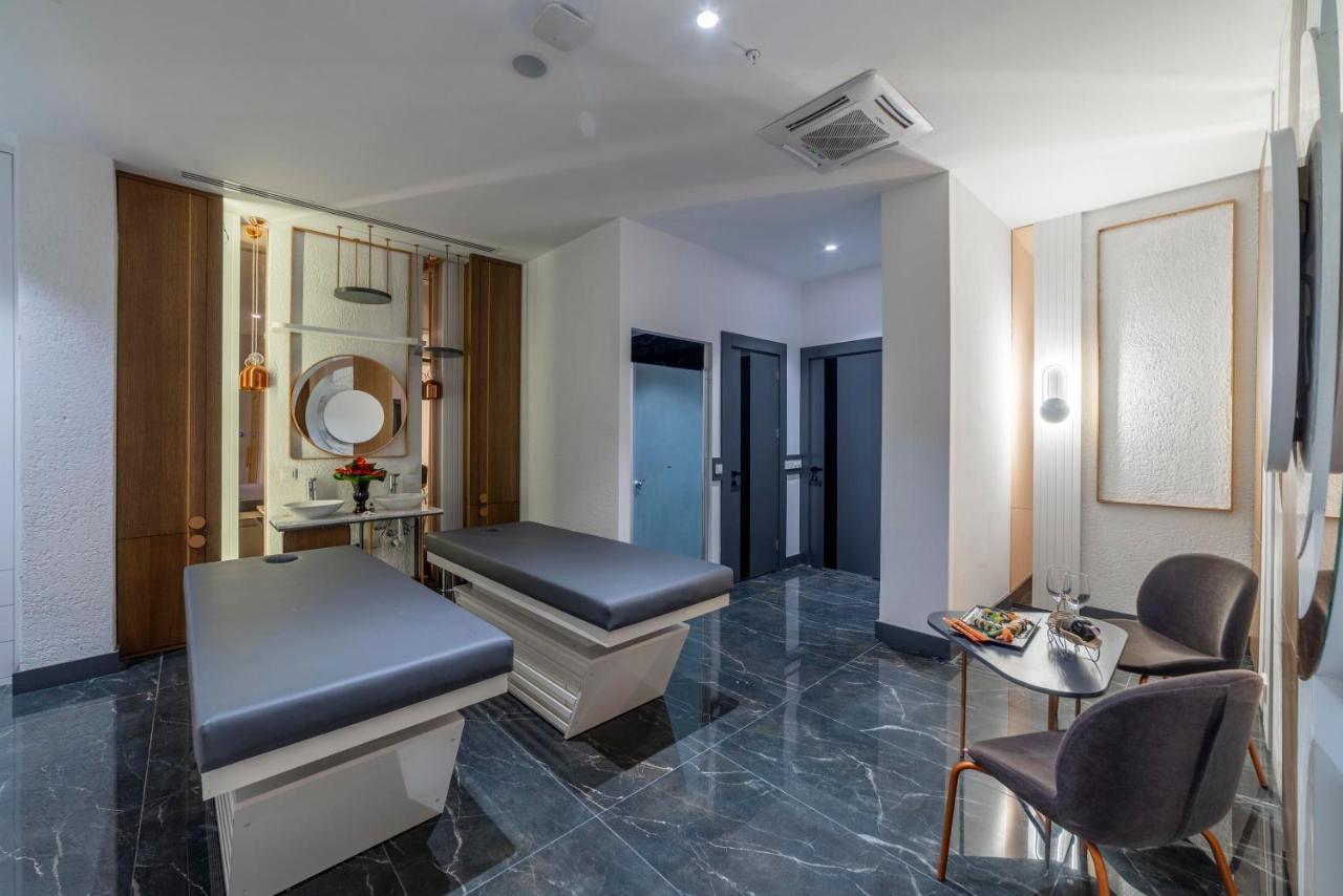 Amon Hotels Belek - Adult Only Exterior photo