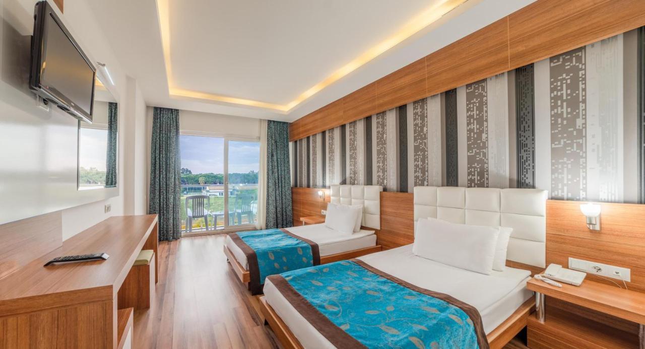 Amon Hotels Belek - Adult Only Exterior photo